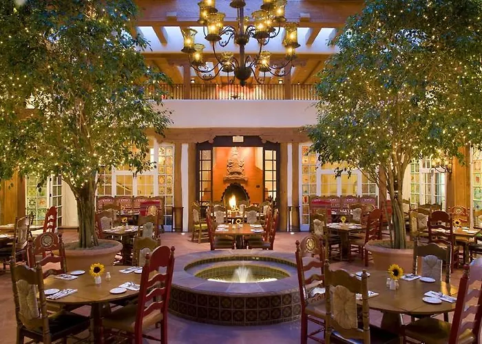 La Fonda On The Plaza