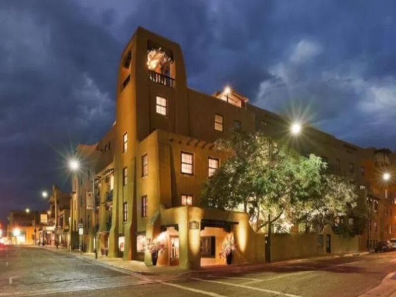Hotel La Fonda On The Plaza Santa Fe