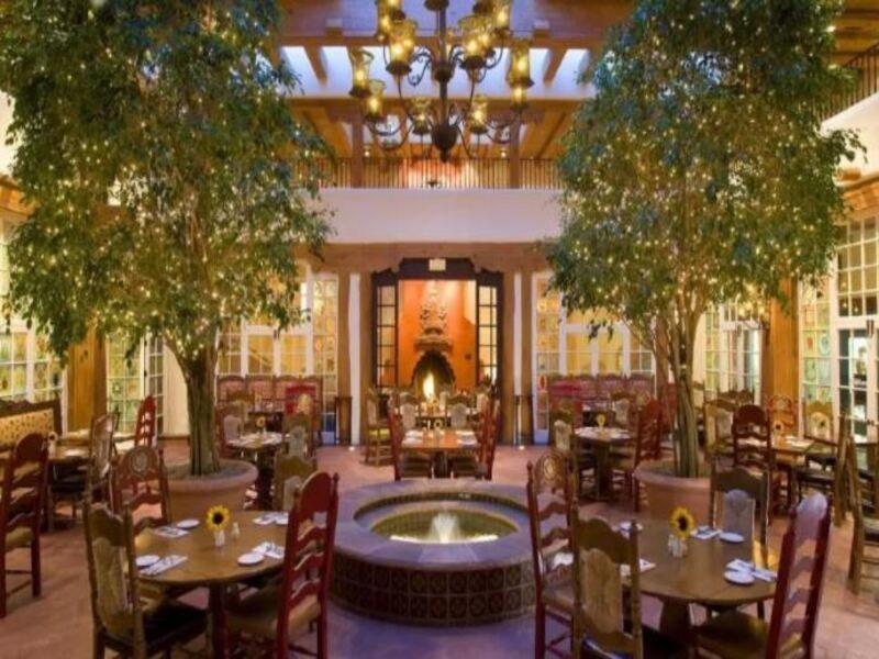Hotel La Fonda On The Plaza Santa Fe