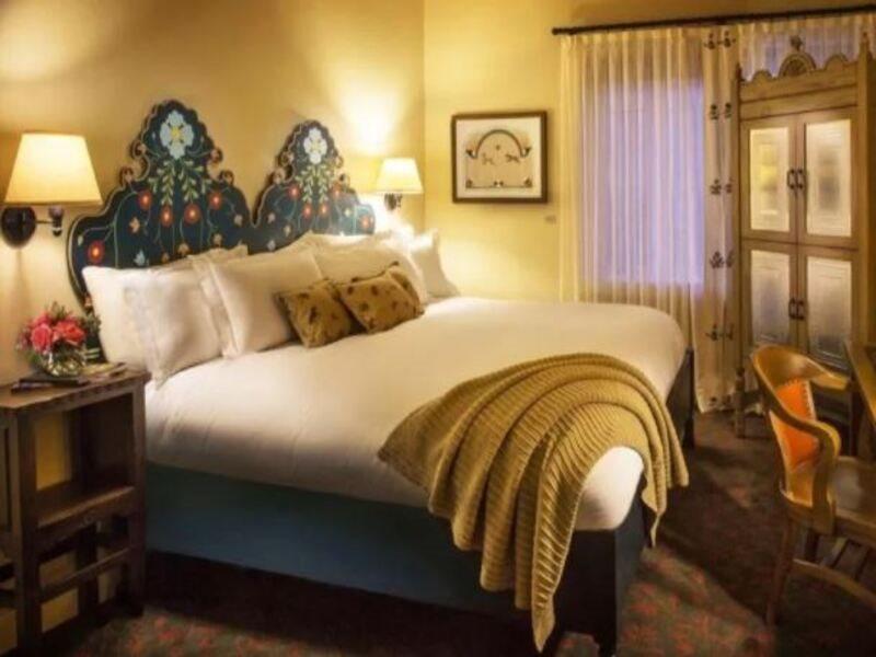 La Fonda On The Plaza Hotel 3*