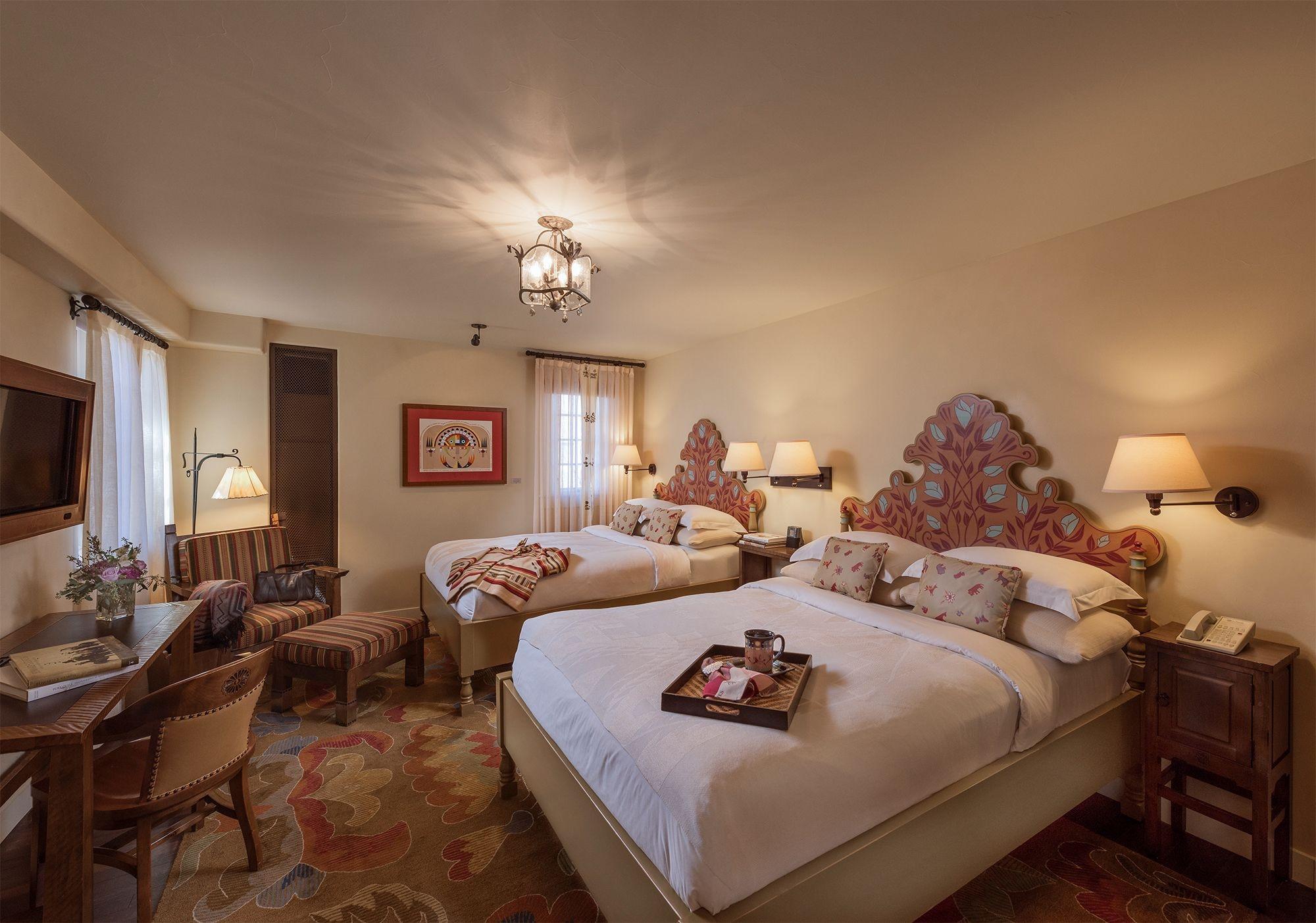 Hotel La Fonda On The Plaza