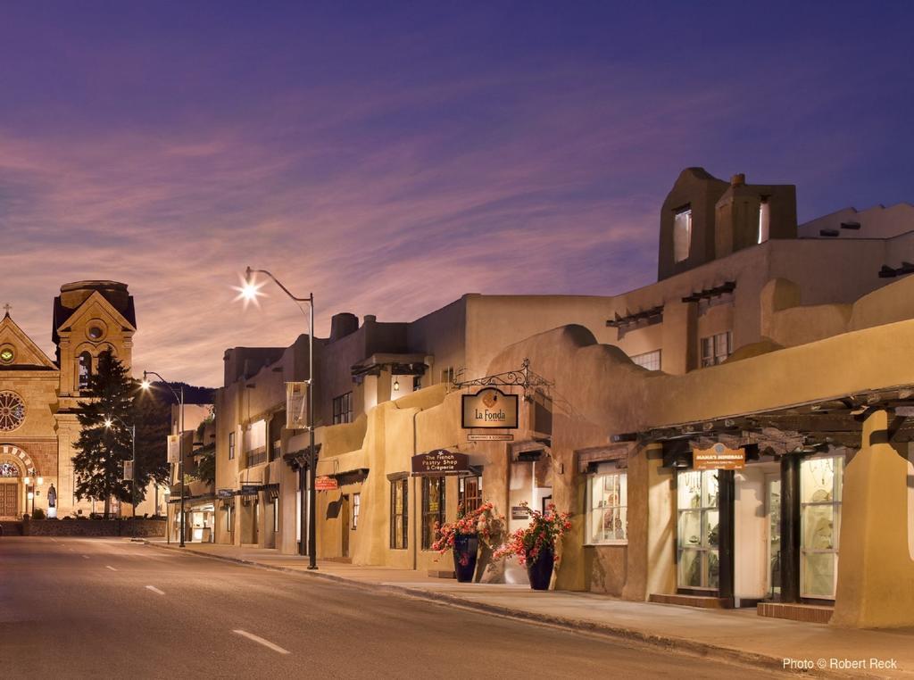 Hotel La Fonda On The Plaza