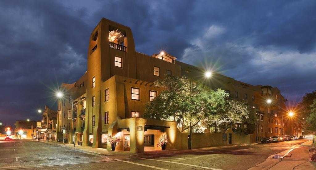 La Fonda On The Plaza Hotel Santa Fe