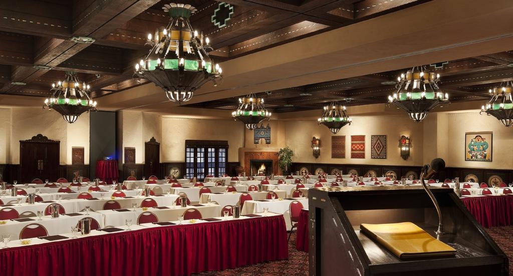 La Fonda On The Plaza Santa Fe