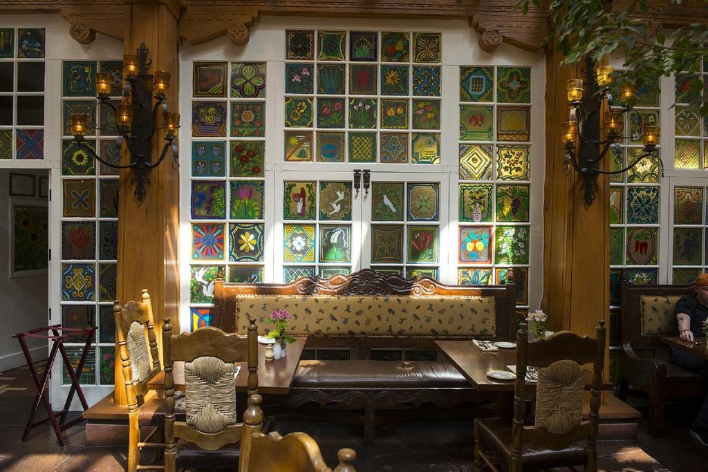 La Fonda On The Plaza 3* Santa Fe