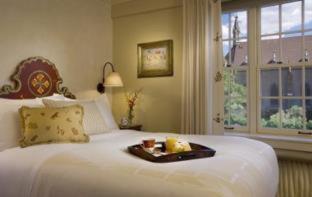 Hotel La Fonda On The Plaza