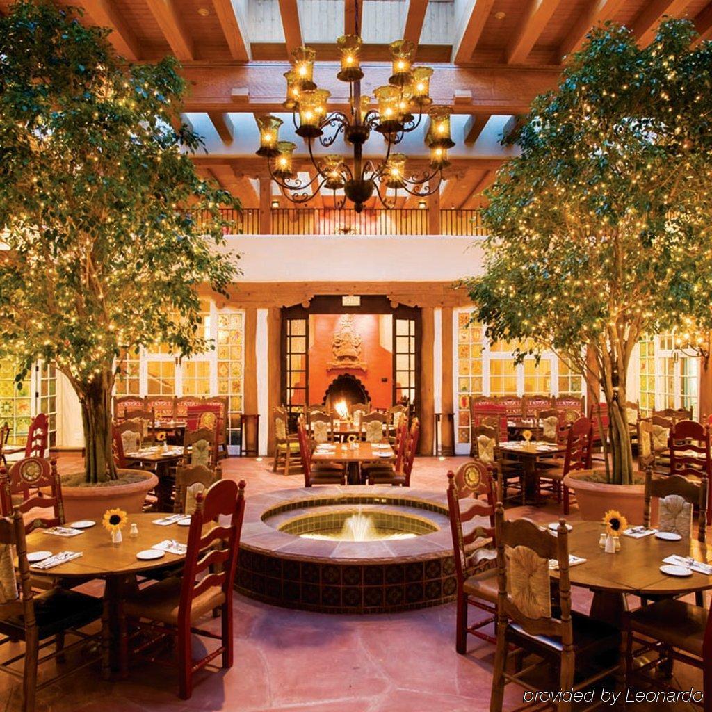 La Fonda On The Plaza 3*