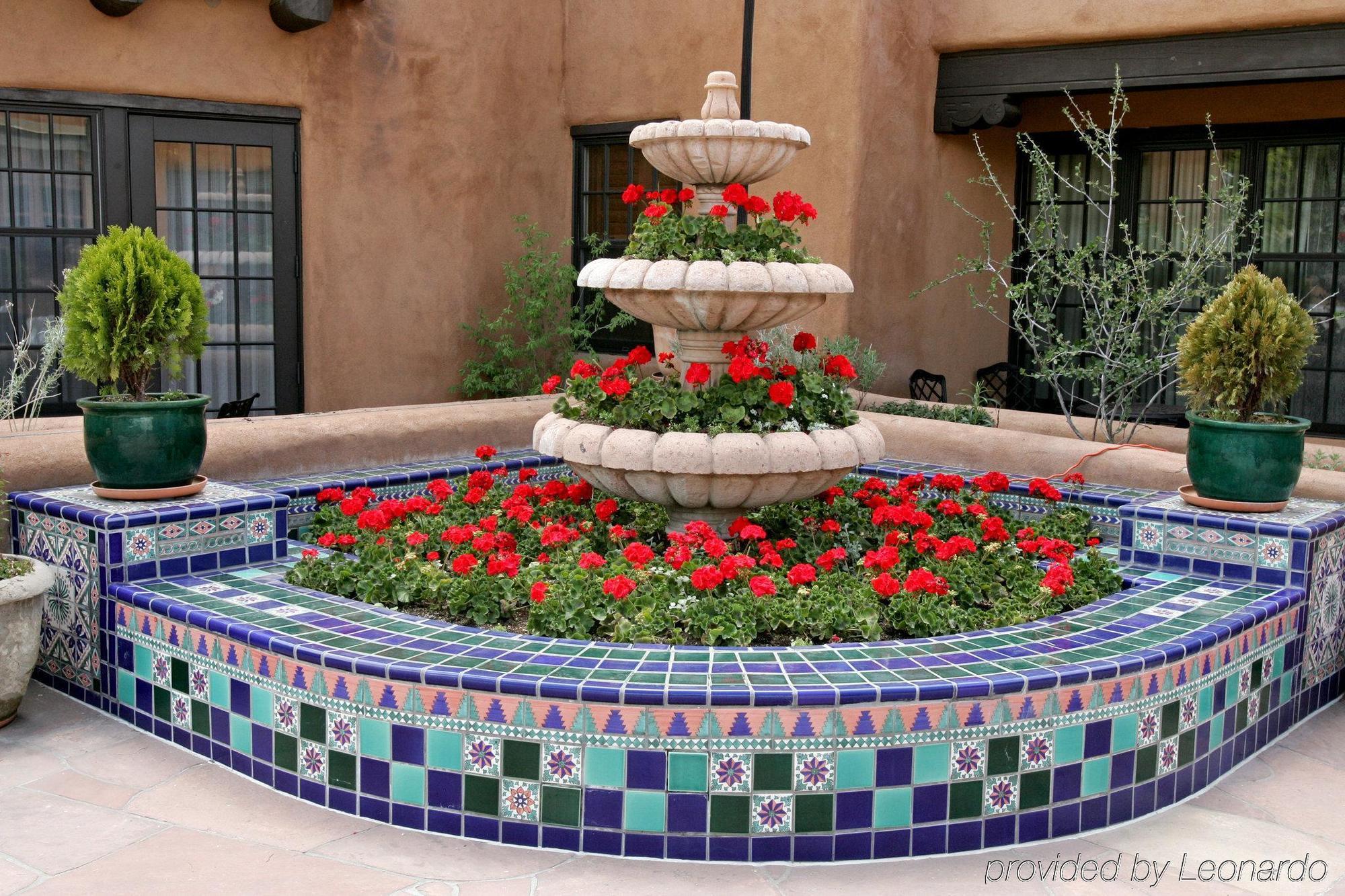 La Fonda On The Plaza Hotel Santa Fe