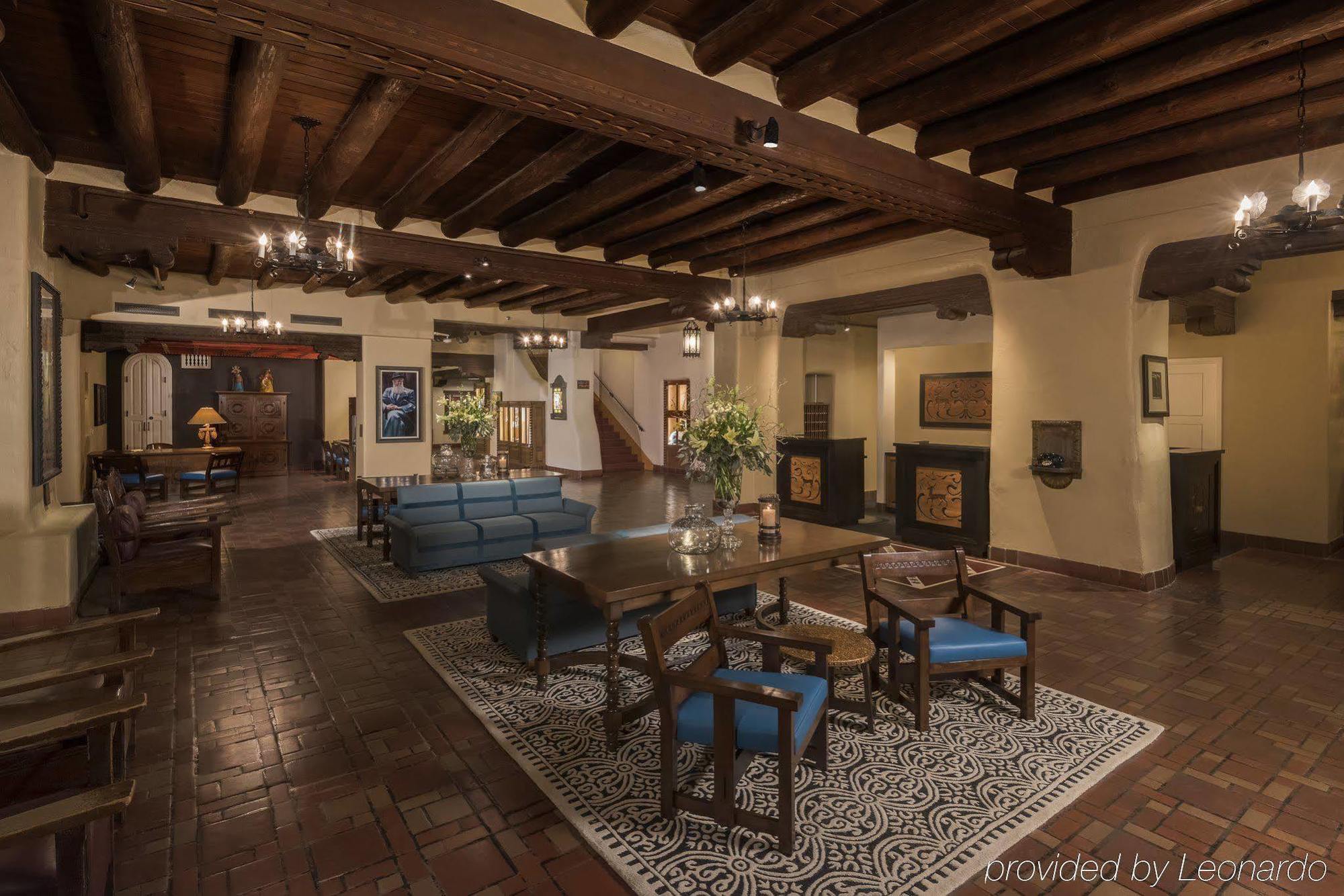 La Fonda On The Plaza 3* Santa Fe