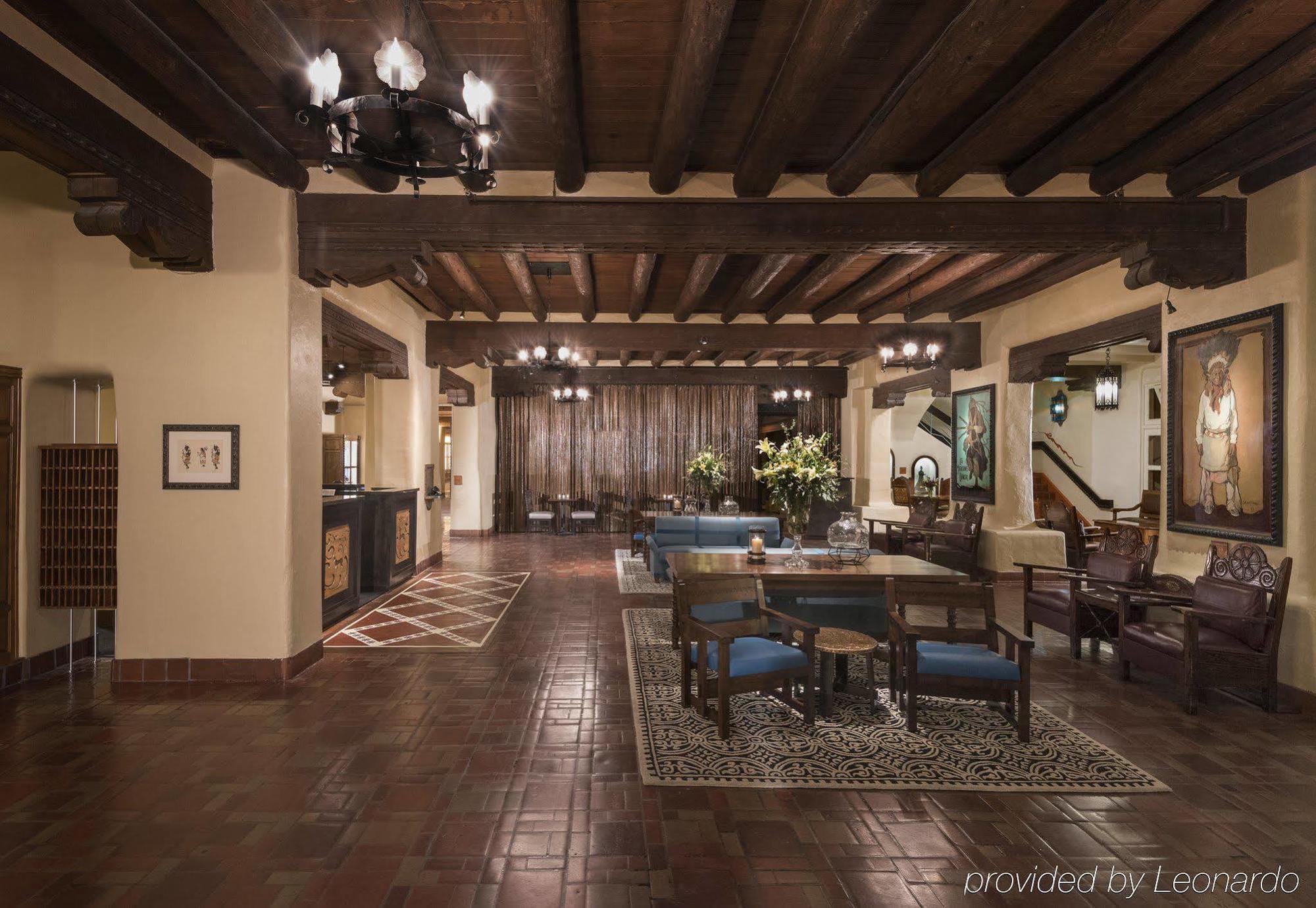 La Fonda On The Plaza Santa Fe