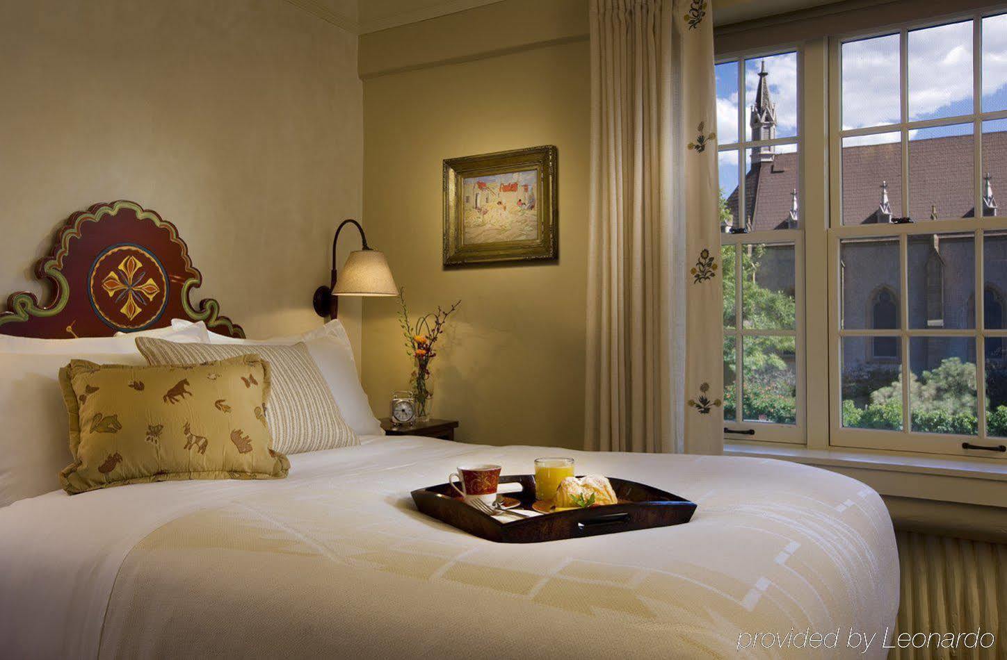 La Fonda On The Plaza Hotel 3*