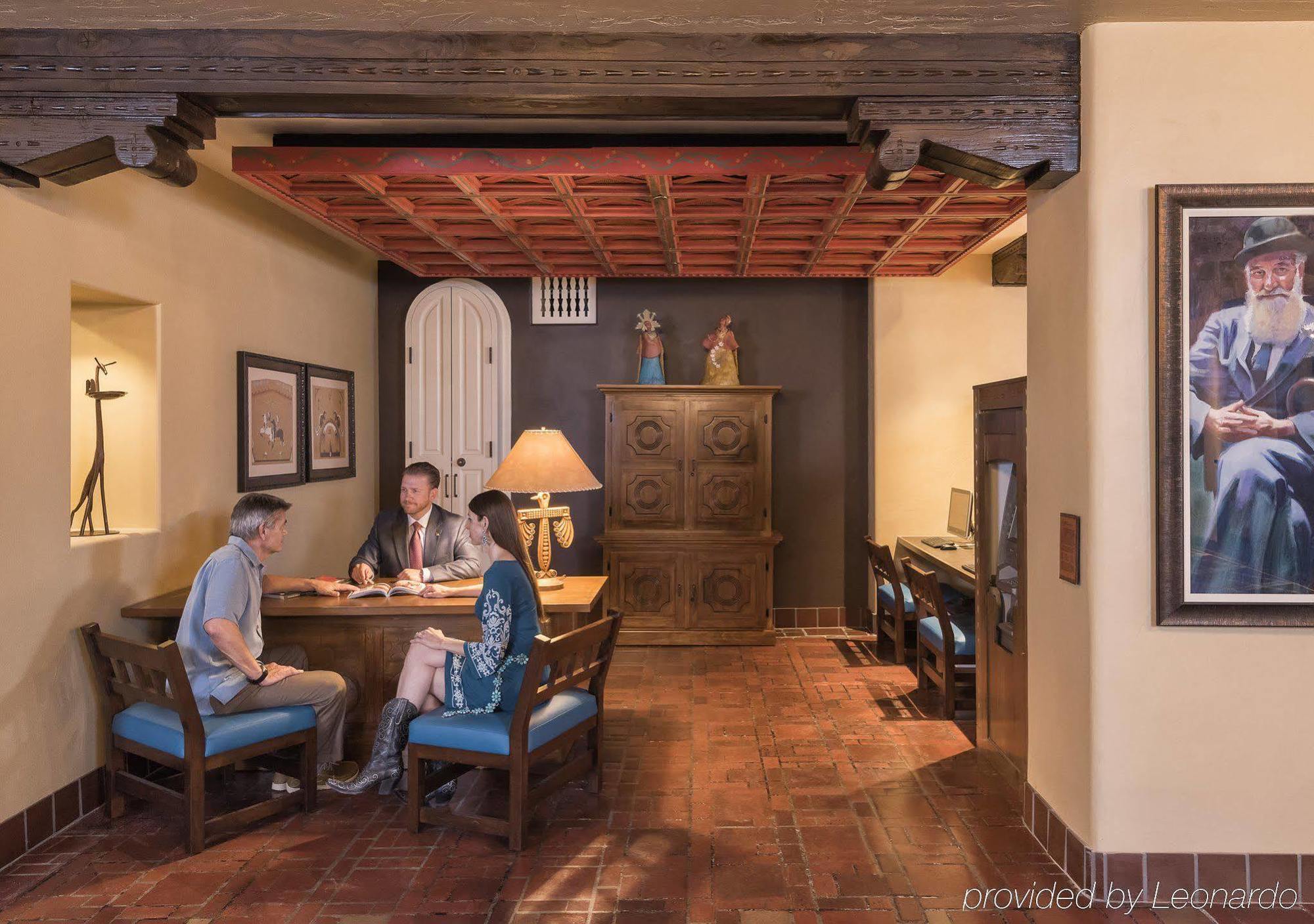 Hotel La Fonda On The Plaza