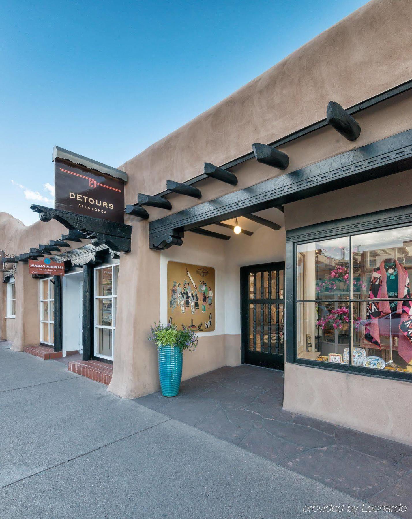 Hotel La Fonda On The Plaza