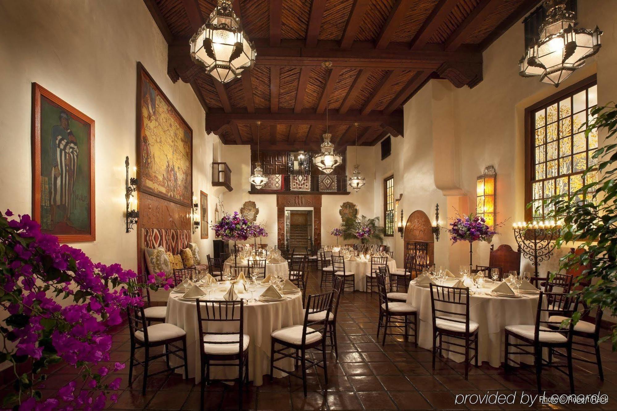Hotel La Fonda On The Plaza 3*