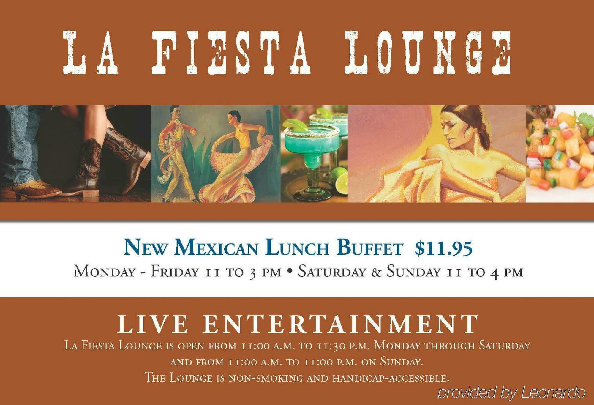 La Fonda On The Plaza 3* Santa Fe